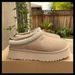 UGG Tazz II Lightweight Platform Slippers in Colors Mustard Seed!